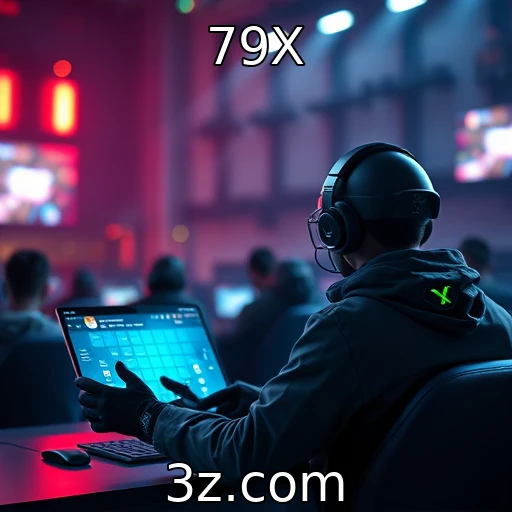 79X E-sports: O Crescimento das Apostas em 2023 e Seus Impactos
