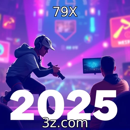 79X Os campeonatos de e-sports que prometem agitar o cenário competitivo em 2025