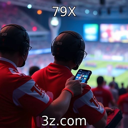 79X Explorando as novas fronteiras das apostas esportivas no Brasil