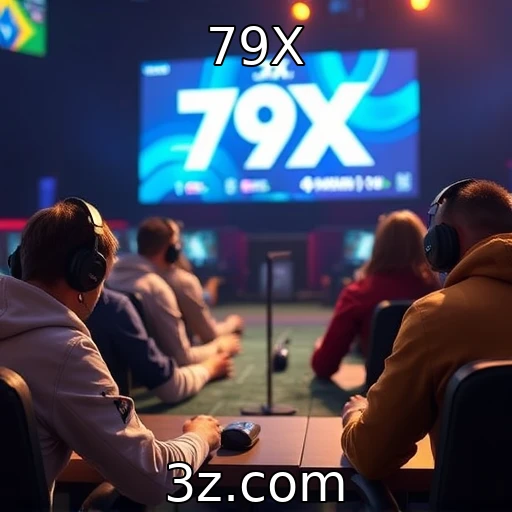 79X Como as Criptomoedas Estão Transformando as Apostas Online no Brasil