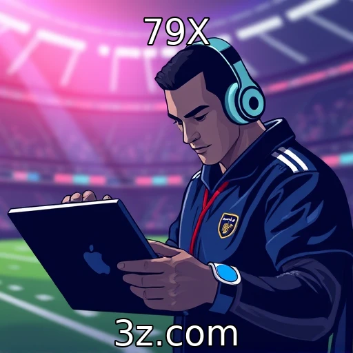 79X Apostas esportivas: Análise das principais partidas deste mês