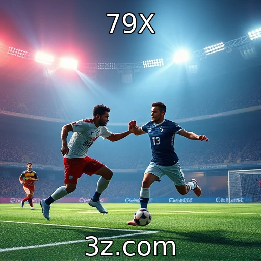 79X Apostas esportivas: Como analisar partidas para aumentar suas chances de ganhar